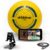 DribbleUp Smart Soccer Ball Starter Pack – Interactive App Coach | At-Home Soccer Training System, Popular Soccer Gift, App-Based Virtual Coach, Real-Time Feedback, Match-Quality