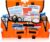 MFASCO Sports First Aid Kit Bag, Athletic Medical Supplies, 326 Piece | Coach’s First Aid Kit for Youth Sports, Soccer, Football, Emergency Sports Kit Supplies for Athlete Sports Injuries | EMT Bag