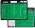 Murray Sporting Goods Premium Coaches Clipboard | Double-Sided Dry Erase Marker Board for Basketball, Baseball, Soccer, Football, Hockey (Marker Included)