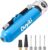 Sports Ball Pump Kit – Portable Air Pump Two-Way Dual Action Inflatable Perfect for Basketballs, Soccer Balls and More – Professional Hand Pump Kit with Needles and Flexible Hose