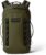 YETI Cayo Backpack 25L, Weather Resistant All-Day Utility Pack, Olive