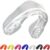 SAFEJAWZ Mouth Guard, Slim Fit Mouthguard for Adult & Youth with Case | Sports Mouthpiece, Easy Fit Remoldable, Anti Gag, Football, Wrestling, MMA, Boxing, Contact Sports