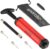 Push & Pull Inflating System, Hand Pump for Basketball, Volleyball, Soccer & Football, Court & Gym Ready