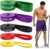 Renoj Resistance Bands for Working Out, 5 Levels Pull Up Assistance Bands Set for Workout, Exercise, Home Gym & Strength Training