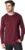 100% Merino Wool Shirts for Men – Thermal Underwear Base Layer Long Sleeve | Lightweight, Breathable Thermal Shirt, Naturally Odor-Resistant, Moisture-Wicking, Ideal for Hiking, Outdoor, Everyday Wear