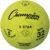 Champion Sports 3 Star Indoor Official Size 5 Soccer Ball with Custom Suede Cover