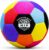 MIP Silent Indoor Soccer Ball – Size 4 Soft Foam Ball for Kids & Toddlers | Quiet Play, Non-Marking, Real Bounce | Safe for Hardwood, Carpet & Apartments | CPC Certified