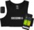 SOCCERBEE-BEE PRO 2 – Sports GPS Tracker & Vest for Outdoor Sports | 30days Trial Included & Subscription Requierd | Soccer Training Equipment | Fitness Tracker (Small)