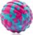 Deep Tissue Massage Ball for Exercise & Recovery – SGS Certification – Targets Back, Shoulder, Legs&Feet – Relieves Muscle Knots, Joint Pain&Tightness, Pressure Point Therapy- Myofascial Release Ball