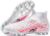 Unisex Soccer Cleats Lightweight No-Tie Lacing System Multi-Surface Football Shoes with Ankle Support for Beginners to Advanced Players