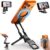 7RYMS 7RIG T1 Magnetic Phone Tripod for iPhone/Android, 1/4″ Screw for Vlog | Aluminium MagSafe Phone Holder with Magnet Foldable Hook, Mini Smartphone Stand for Gym, Travel, Filming, Video Recording