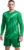 KELME Men’s Soccer Goalie Jerseys,Padded Goalkeeper Kit,Goalie Shirt and Short with Socks Green 3X-Large