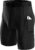 Niksa 1/2/4/5 Pack Compression Shorts Men, Spandex Running Shorts Athletic Workout Sport Performance Baselayer Underwear