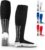 LUX Sports Knee-High Soccer Grip Socks | Full-length coverage with non-slip pads, cushioned comfort and a secure cleat fit