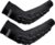 Frelaxy Elbow Pads, Padded Arm Sleeves for Volleyball and Football, 2 Pack