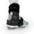 Over-the-Shoe AthleticX Ankle Support Brace for Football, Lacrosse, Hiking, Pickleball, Walking – Accelerate Return to Play & Sports, Unisex