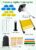 Hands Free Speed Agility Training Equipment Set – 20ft Agility Ladder, 10 Disc Cones, Resistance Parachute, 5 Resistance Bands & Carry Bag | Football Soccer Basketball Fitness Drills