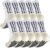 5 Pairs Soccer Grip Socks Men: Non Slip Grippy Socks for Football Sports | Arch Support Anti-Slip Engineered for Performance and Comfort for Soccer, Basketball Athletic Running