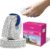OK TAPE Golf Tape for Fingers, 110 Strips, Finger Tape for Golf, Tennis | Blister Prevention Tape, Flexible, Sweatproof, Synthetic Fiber, Pre-Cut Elastic Athletic Tape (2 Rolls, White)