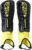 Vizari Malaga Soccer Shin Guards for Kids | Soccer Gear for Boys Girls | Protective Soccer Equipment | Adjustable Straps