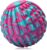 Deep Tissue Massage Ball for Exercise & Recovery – SGS Certification – Targets Back, Shoulder, Legs&Feet – Relieves Muscle Knots, Joint Pain&Tightness, Pressure Point Therapy- Myofascial Release Ball