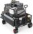 Timber Ridge 600L Beast Wagon 55.25″ L Folding Cart with w/Big Wheels | Cargo Net & Tailgate, 26″ W Extra Wide, 500lbs Heavy Duty All Terrain Collapsible Carts for Camping,Sports, Dogs, Grey