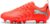 PUMA Kids Boys Future 9 Play FirmArtificial Ground Soccer Cleats – Red