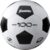 Franklin Sports Soccer Balls – Youth & Adult – Sizes 3, 4 & 5 – Single & Bulk Packs – Black & White
