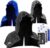 CSITE 3 Pack Cooling Hoodie Towels, Instant Cooling Towels for Neck and Face, UPF 50 Sun Protection, Ice Towel for Hot Weather, Head Towel for Sports, Camping, Cycling & More Activities