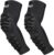 Padded Arm Sleeves Elbow Forearm Crashproof Pads Protection for Football Basketball Volleyball Soccer 2 Pack