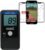 Pocket Radar Smart Coach with Sports App (iOS/Android) – Baseball Radar Gun | Speed Gun for Baseball, Softball, Cricket – Accurate Pitching / Hitting & Sports Speed Measurement, Portable Baseball Radar
