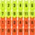 Vabean 24 Pack Nylon Mesh Scrimmage Team Practice Vests