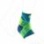 Bauerfeind Sports Ankle Support – Ankle Brace for Stabilization & Protection – Figure-8 Taping Strap – Targeted Compression – Lightweight & Durable (Rivera, Medium/Left)
