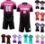Custom Men Women Soccer Jersey Personalized Youth Boys Soccer Shirts and Shorts with Team Name Number Logo