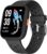 BIGGERFIVE Kids Smart Watch No Phone Needed, 1.8″ Fitness Tracker Watch | Pedometer, Heart Rate, Sleep Monitor, IP68 Waterproof, Step Counter, Puzzle Games for Boys Girls Teens 5-16, Black