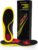 Carbon Fiber Insole with Arch Support – Plantar Fasciitis, Flat Feet, Heel Pain, Overpronation Relief, Running & Sports – Memory Foam & Breathable Fabric – Deep Heel Cup