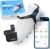 CITYPLAY Smart Soccer Tracker for Cleats – Training Sensor for Youth | Tracks 25+ Technical & Physical Metrics – 12-Month App Access – High-Precision Foot Wearable Technology – Ideal Soccer Gift