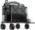 Timber Ridge 400L Folding Double Decker Wagon with Brakes, 54″ Extra Long | Extender Wagon Cart, 450lbs Heavy Duty Collapsible Cart with All-Terrain Big Wheels for Camping, Sports, Shopping
