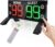 YZ High Bright Large Digital Scoreboard, Portable Outdoor Electronic Scoreboard with Remote, Score Keeper for Basketball/Pickleball/Outdoor Games