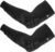 Padded Arm Sleeves 2 Pack, Elbow Forearm Crashproof Pads | for Football Basketball Volleyball Soccer