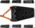 VEVOR Soccer Rebounder Board, Mult-Adjustable Angles Portable Soccer Rebound Wall, Foldable Kickback Board, Soccer Practice Equipment, Ideal for Kids & Adults Passing & Shooting Drills