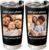 Petalsun Personalized 20oz Coffee Tumbler Bulk with Picture Text Logo Name | Travel Coffee Cup, Employee Appreciation Gift, Customized Retirement Birthday Wedding Gifts for Women Men Enterprise