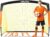 Happy Jump Kids Backyard Soccer Goals 7×5 & 5×3.6 FT, Portable Outdoor Play | For Kids Ages 6-14 Backyard Play, Weatherproof Net Steel Frame, Quick Setup Sturdy for All Weather Outdoor Training
