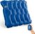 HiiPeak Inflatable Soccer World Cup Seat Cushion, Lightweight Compact Stadium Seat Pad Camping Air Seat Cushion for Gym Football Themed Party Airplane Travel Backpacking Hiking Office Car(Blue)