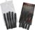 Renegade GK Endo Pro-Tek Fingersaves (Set of 10) Fits Goalkeeper Gloves Sizes 4-12, Maximum Protection