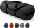 175L Extreme Heavy Duty Duffle Bag, Weatherproof Ripstop Travel Gear Bag | 1050D Diamond Weave Tuff Cloth, Double Slider Zipper, Reinforced Wraparound Straps, Side Lift Handles, Foldable Storage Wrap