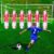 ZHUYNXIR Inflatable Soccer Dummy, Soccer Training Equipment, Inflatable Dummy Goalkeepr Air Mannequin Free Kick Wall Goalkeeper Defender Training for Children Adults