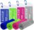 CSITE 4 Pack Cooling Towels (47″x12″) for Neck and Face, Ice Towel for Hot Weather, Soft Breathable Chilly Gym Towels, Microfiber Towel for Work Out, Yoga, Running, Camping & More Activities