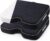 Stadium Seat Cushion for Bleachers, 2-in-1 Reversible Soft & Firm | Bleacher Cushion with Memory & High-Density Foam, Ergonomic Non-Slip Design, Portable for Indoor & Outdoor Sports, Events