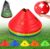 Jumbo Disc Cones Jumbo Soccer Cones with Mesh Bag Giant Large Agility for Soccer Training Adult Sports